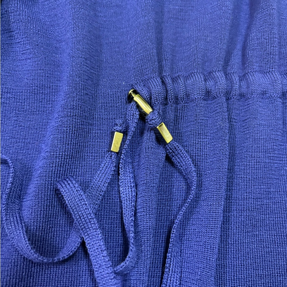 St. John Royal Blue cardigans - Picture 7 of 10
